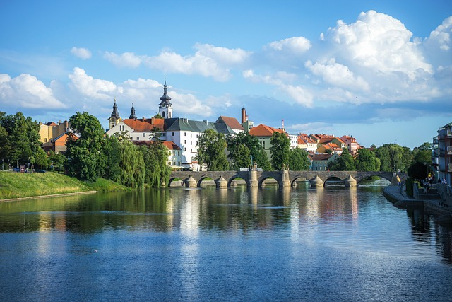 město Písek