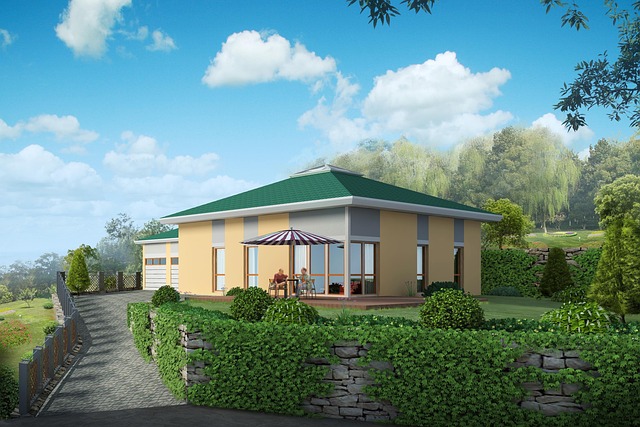 bungalov 5+1